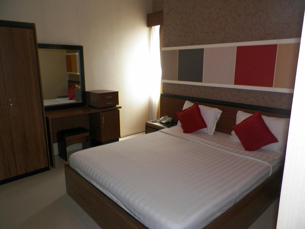 Ariandri Boutique Guesthouse Bandung Ruang foto