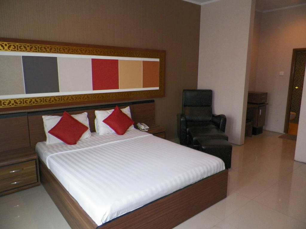 Ariandri Boutique Guesthouse Bandung Ruang foto